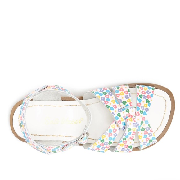Salt Water Baby Floral Sandals - Picture 4 of 5